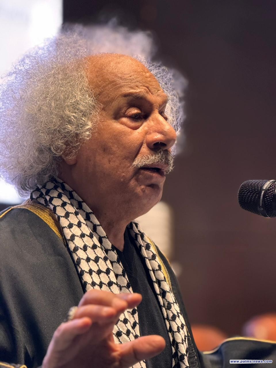 افتتاح ملتقى البريكان الأدبي في جامعة البصرة